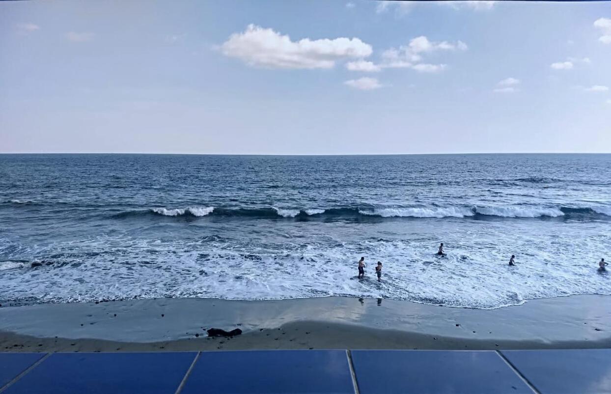 דירות Playa El Obispo D La Marea Building לה ליברטאד מראה חיצוני תמונה