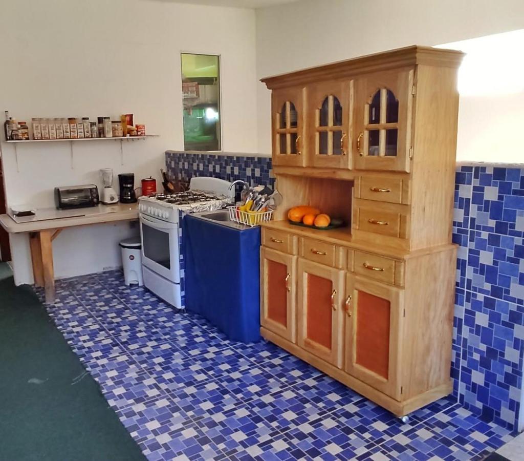 דירות Playa El Obispo D La Marea Building לה ליברטאד מראה חיצוני תמונה