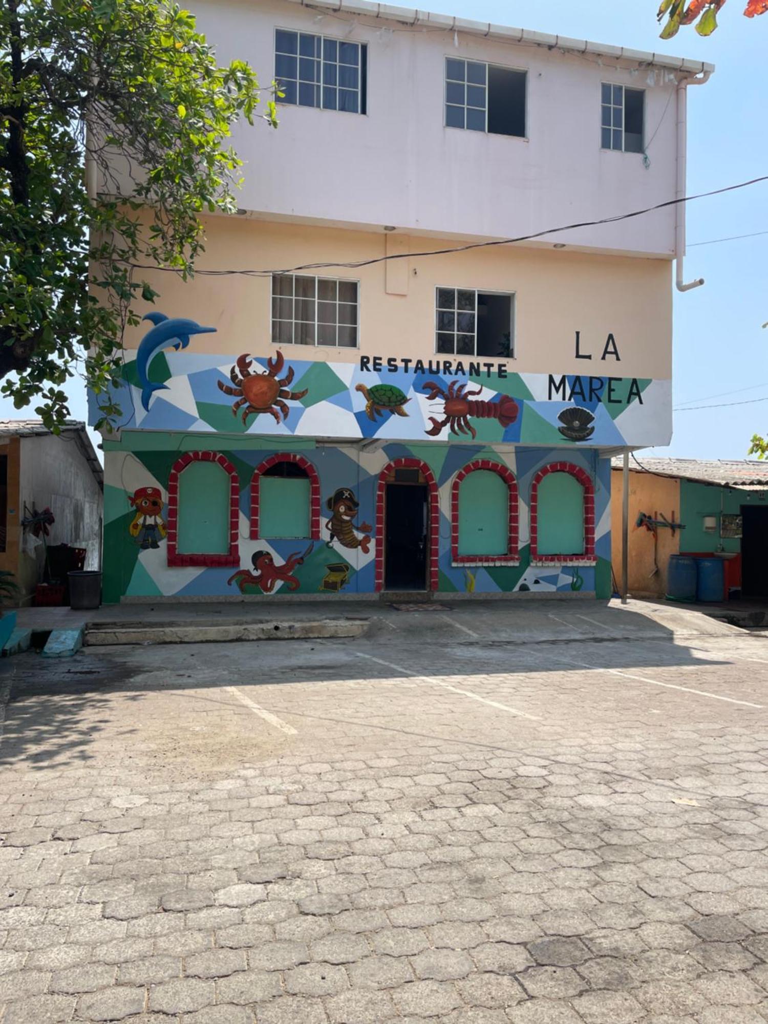דירות Playa El Obispo D La Marea Building לה ליברטאד מראה חיצוני תמונה